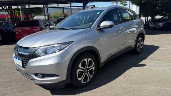 HONDA HR-V 1.8 16V FLEX EX 4P AUTOMÁTICO